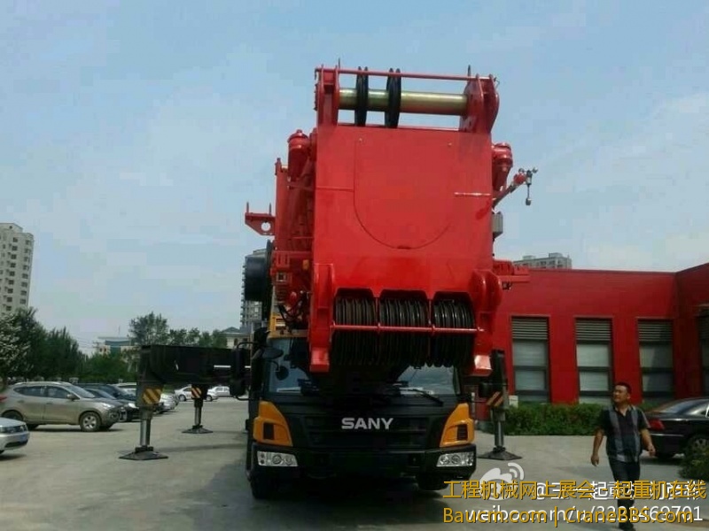 沈阳600吨到家了 壮观吧 跟变形金刚似的 (3).jpg