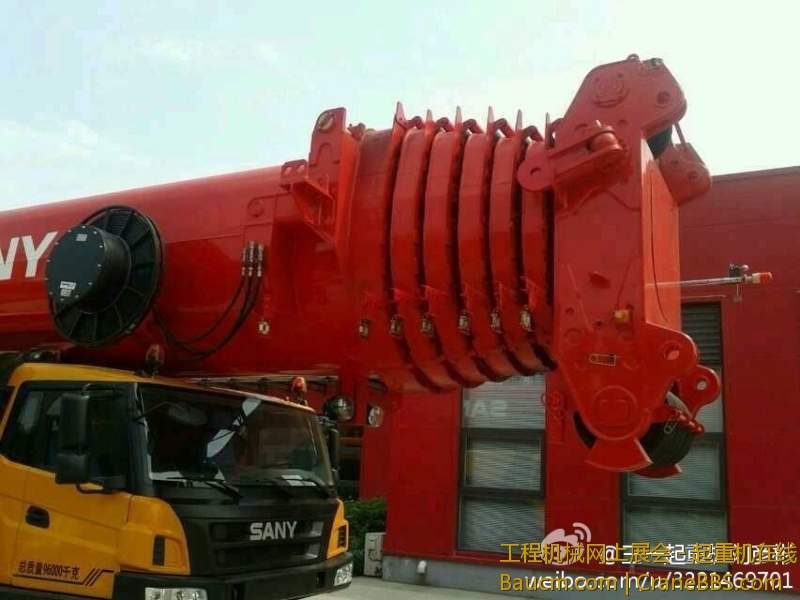 沈阳600吨到家了 壮观吧 跟变形金刚似的 (6).jpg