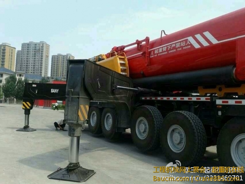 沈阳600吨到家了 壮观吧 跟变形金刚似的 (7).jpg