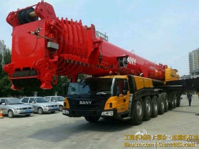 沈阳600吨到家了 壮观吧 跟变形金刚似的 (1).jpg