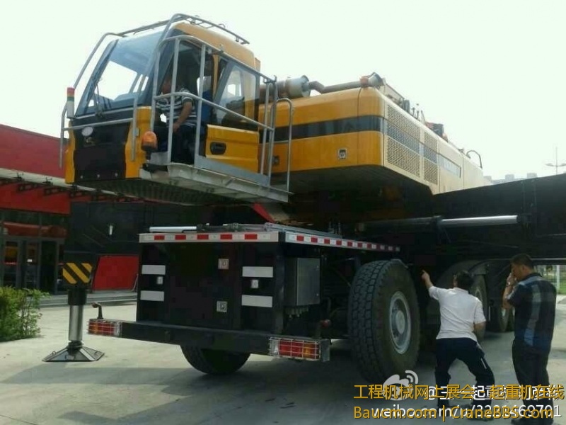 沈阳600吨到家了 壮观吧 跟变形金刚似的 (9).jpg