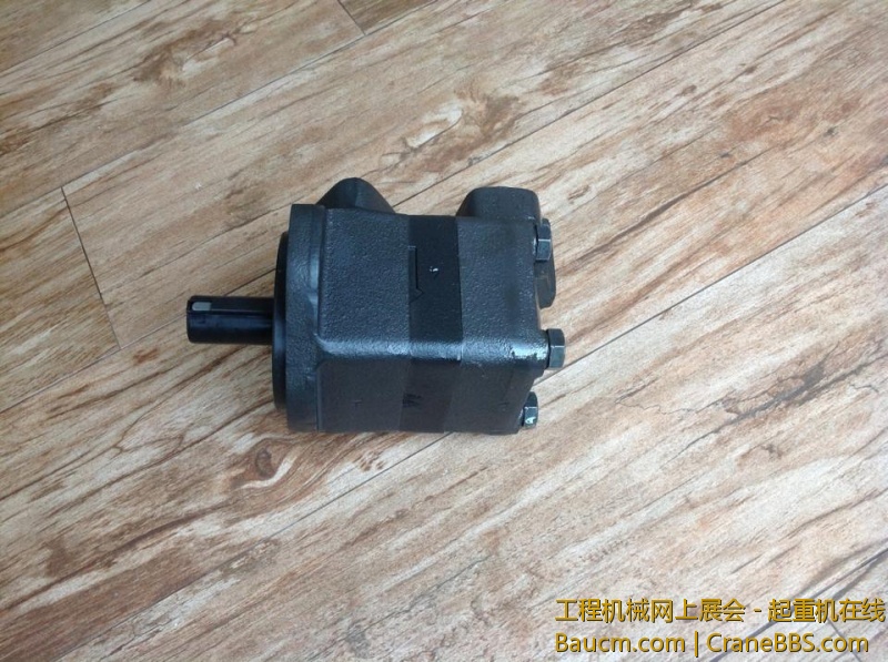 四方液压回转马达