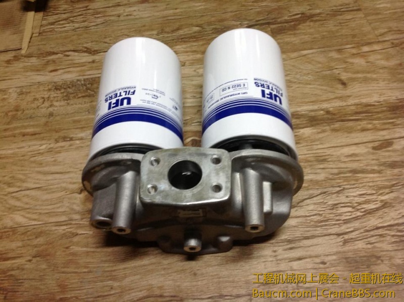 液压双油隔连表