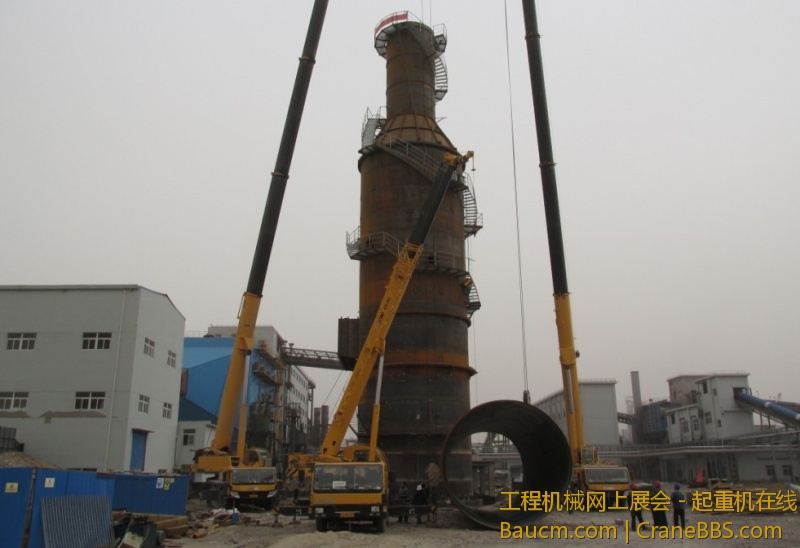 QAY240和QAY180抬吊