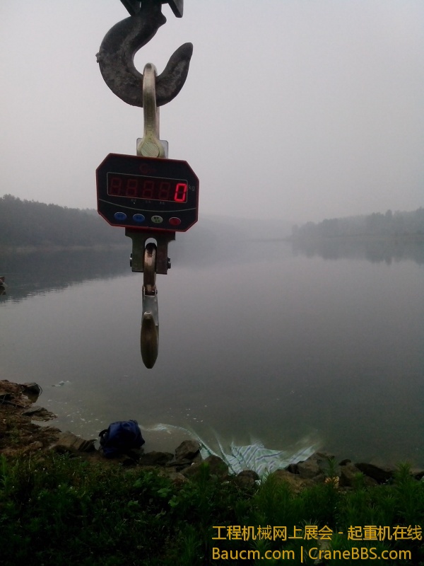 又吊了次鱼.电子磅