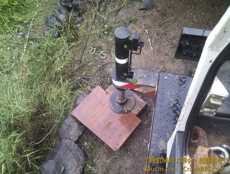 15公里吊事故车