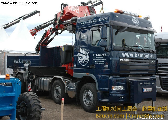 国内少见的DAF 8X4底盘.jpg