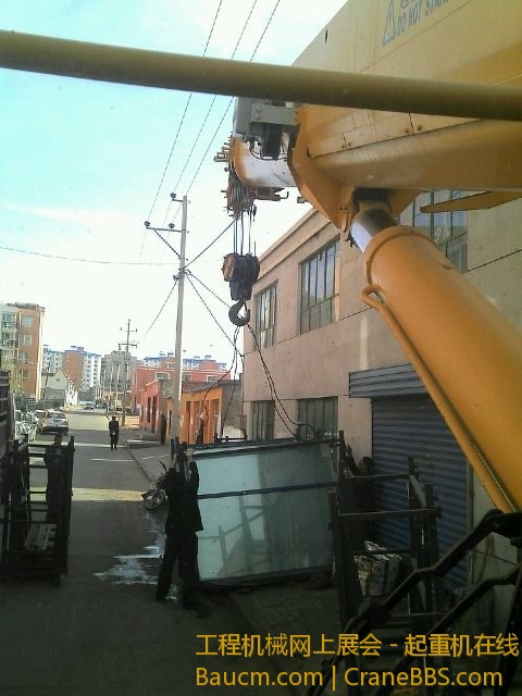 极限工况