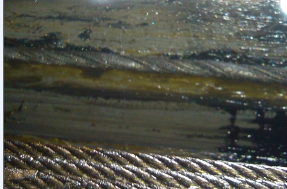 第三节大臂孔看到的，各位SF分析下怎么断的？