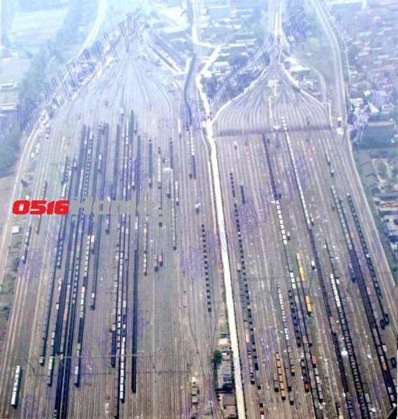 当时全国第二火车站