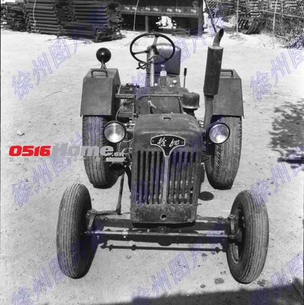 徐州牌20马力拖拉机