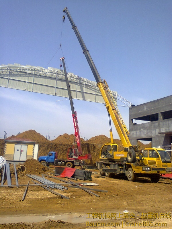 小八吨吊了一天的活