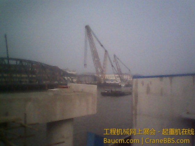 船吊不知多大的