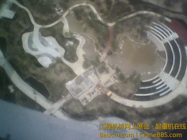 能看到吊机吗