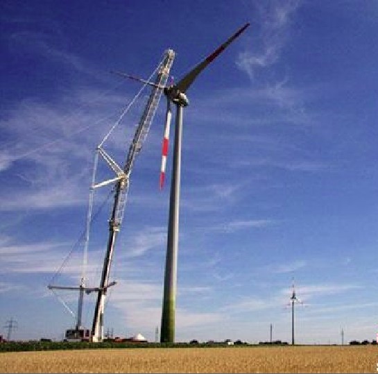 世界上最强劲的全路面起重机