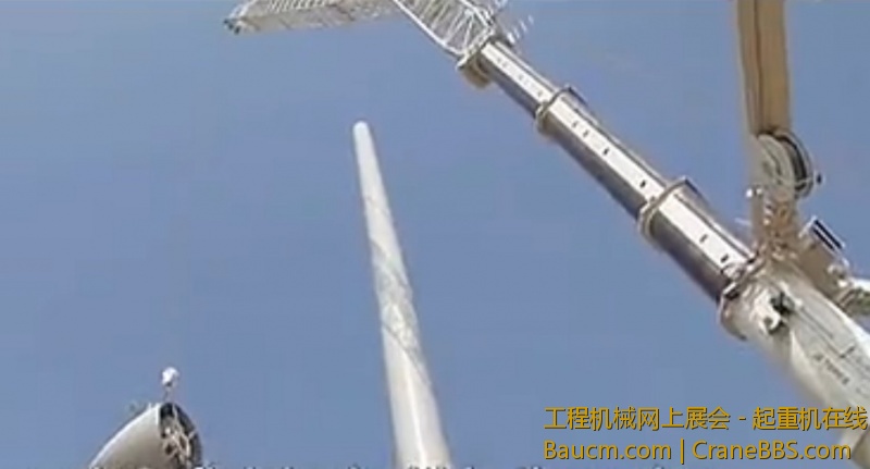 电机吊装