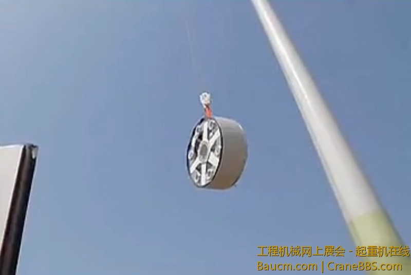 齿轮箱吊装