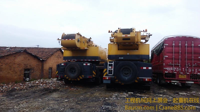 公司另外一台130K