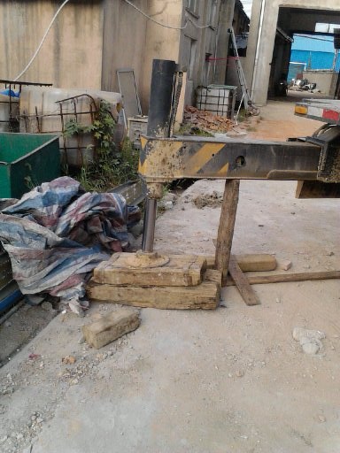 打个副腿放心点