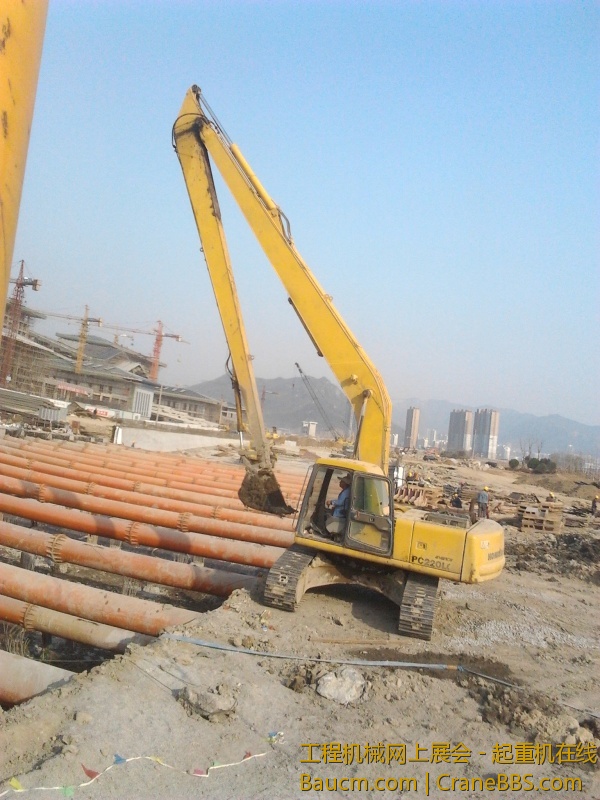 13年的工地，地下通道