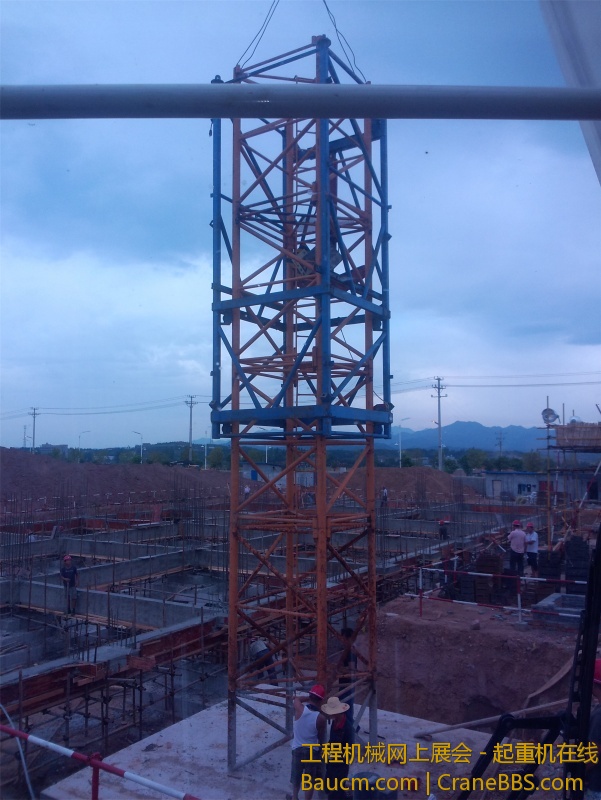 高手目测下距离