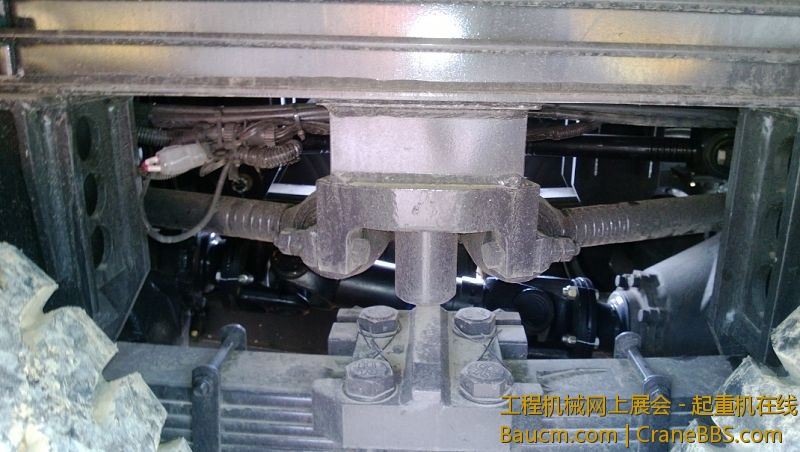 后桥