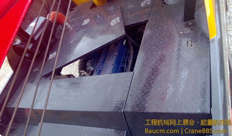 发动机平台