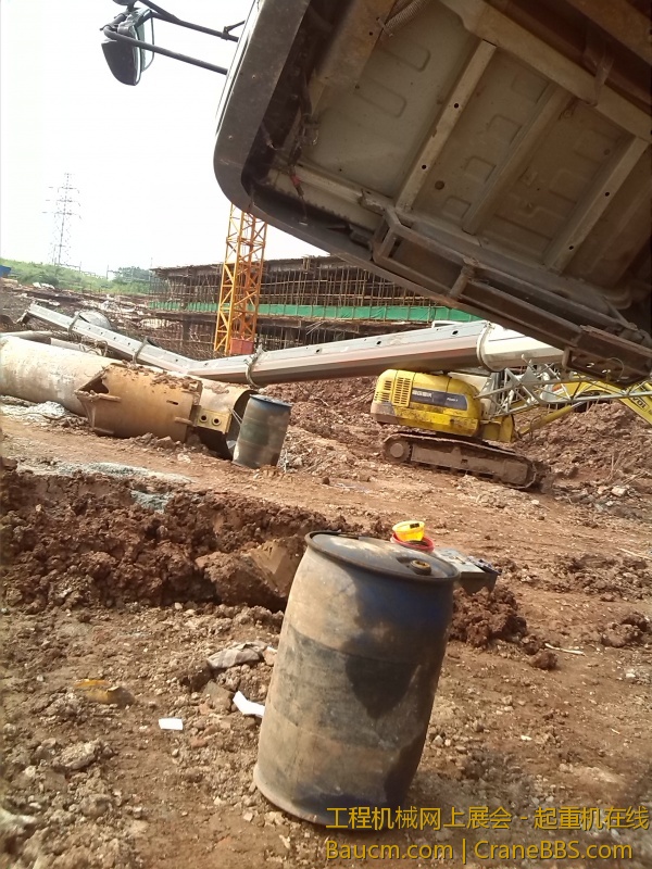 人没事。安全呀。