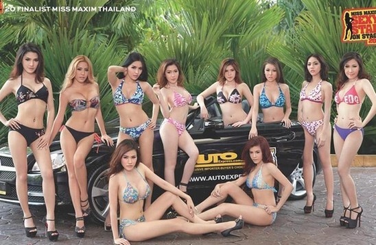 *丝福利    这可是泰国的     可不是人妖喊     