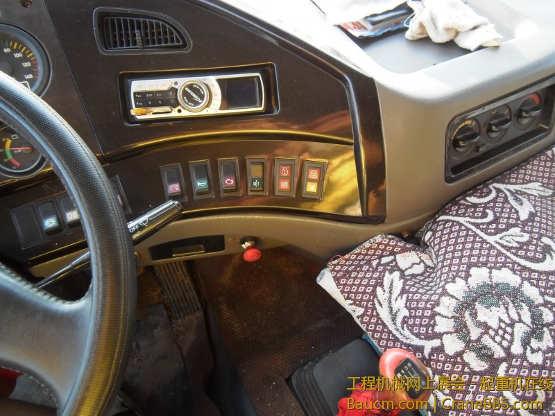 老款的中控也不错
