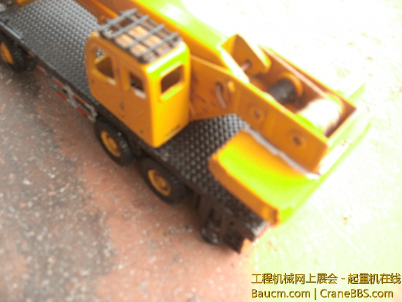 看看配重，还凑合吧…………