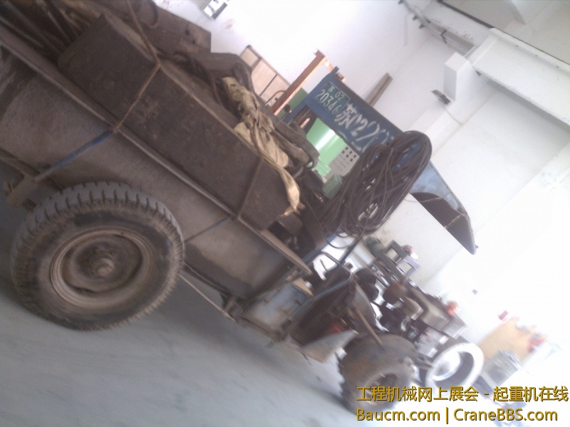 这装备，像是70年代的。