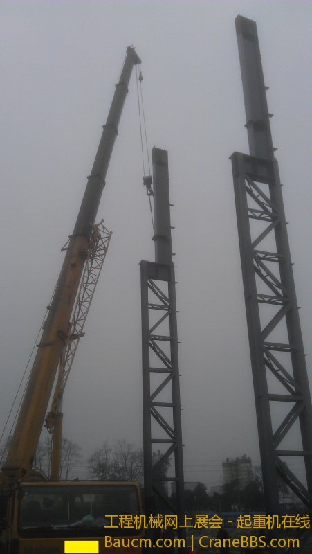 刚开始边柱最轻的一根猜下多重