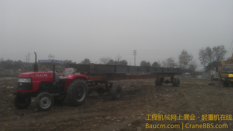 拖拉机都拉不动0.0