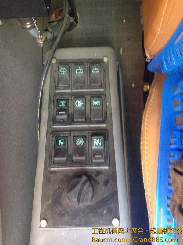 新车有点不好意思