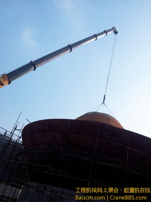 半径有17米左右