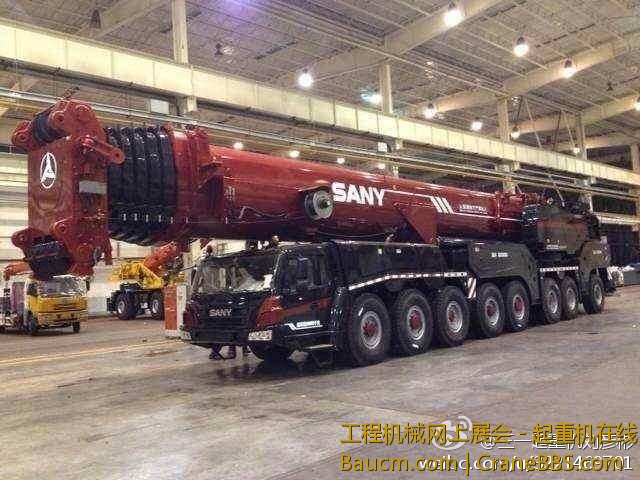 三一600吨另类涂装，金属漆，费用10多万 山东老板自己设计的颜色 (3).jpg