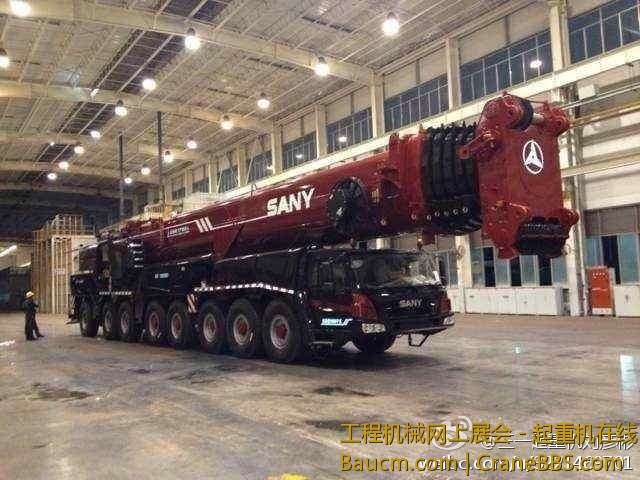 三一600吨另类涂装，金属漆，费用10多万 山东老板自己设计的颜色 (2).jpg