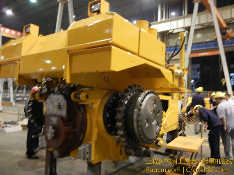 三一推土机试车成功1.jpg