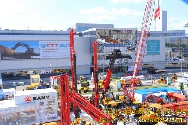 除由集团举办的全球性展会外，这次俄罗斯CTT展是历年来中国工程机械企海外区域性展会最.jpg