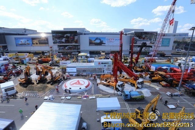 除由集团举办的全球性展会外，这次俄罗斯CTT展是历年来中国工程机械企海外区域性展会最.jpg