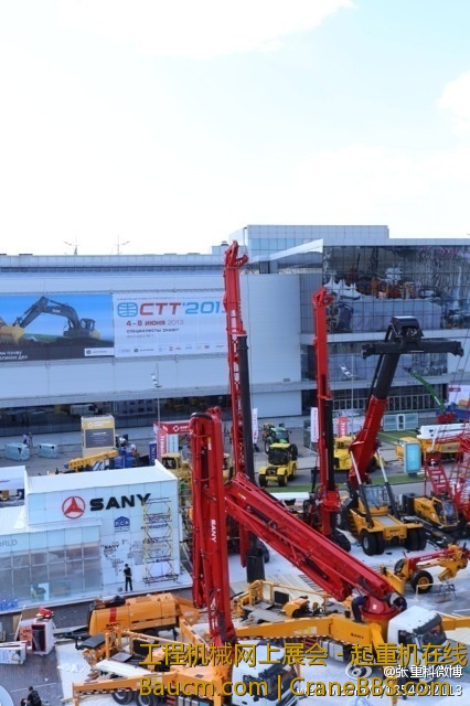 除由集团举办的全球性展会外，这次俄罗斯CTT展是历年来中国工程机械企海外区域性展会最.jpg