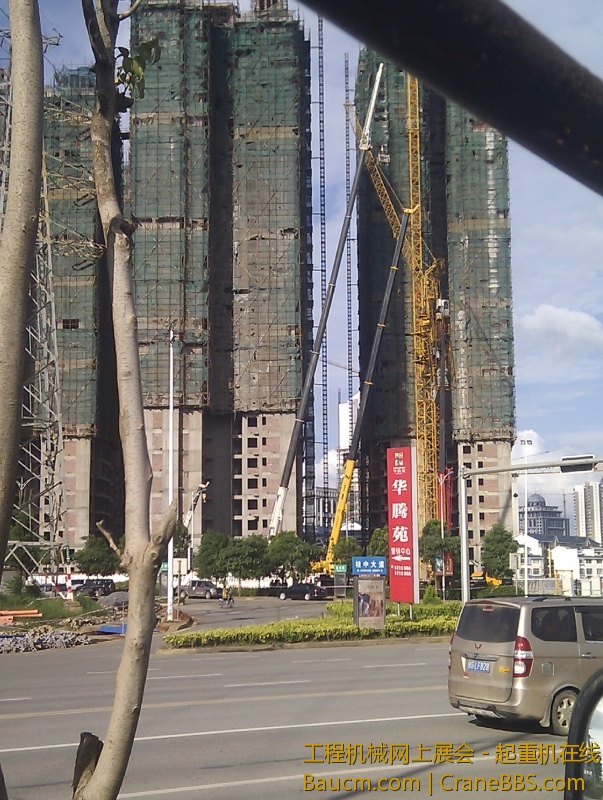 停车也要来几张