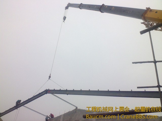 29米钢结构梁