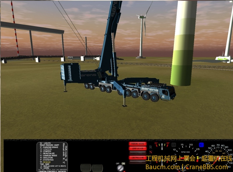 來一張車身照片