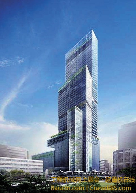 三一拖泵首次浇注顺利，日本第一高楼将拔地而起阿贝野 (3).jpg