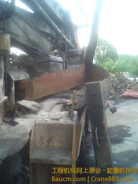 腿子都烧爆开了