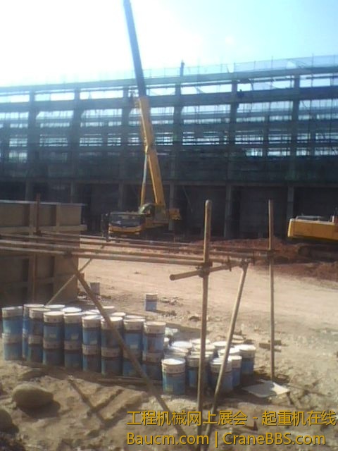 老远我就看到了