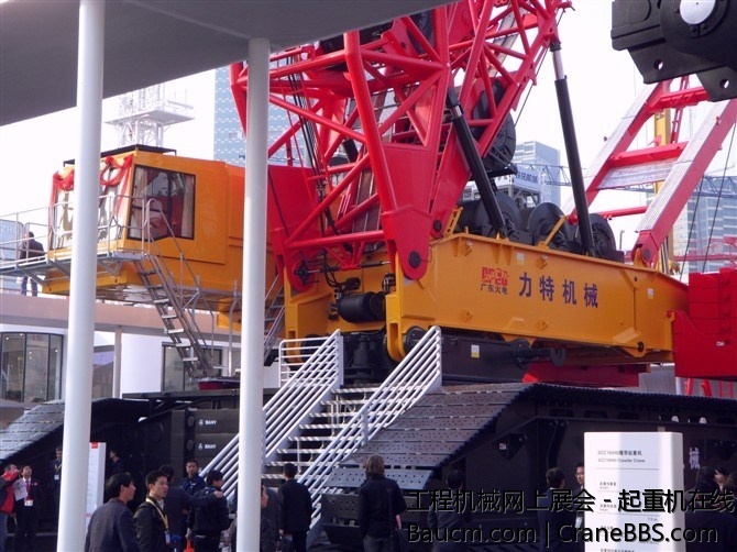2011上海bauma展