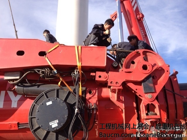 最后一台了，祝贺三合盛工程机械有限公司圆满结束山西朔州平鲁区大台山风电场27台1 (10).jpg